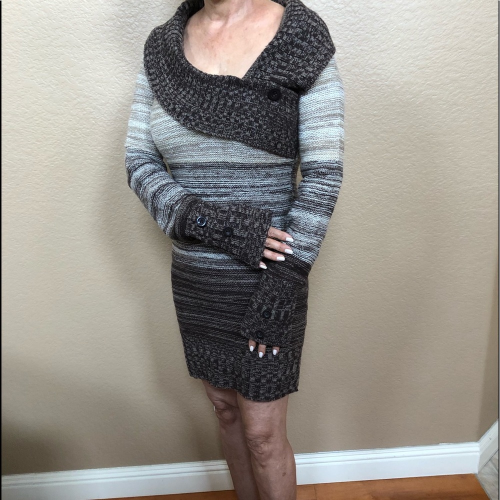 Sweater Dress